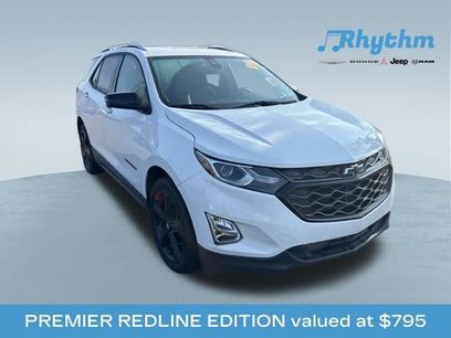 Used 2020 Chevrolet Equinox Premier w/ Premier Redline Edition