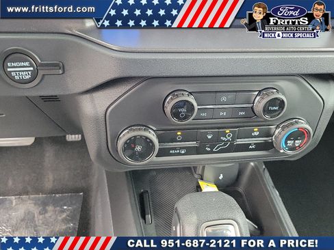 New 2026 Ford Bronco Big Bend w/ Black Appearance Package AWD/4WD image 10