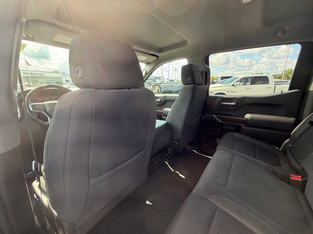 Used 2022 Chevrolet Silverado 1500 RST AWD/4WD image 26