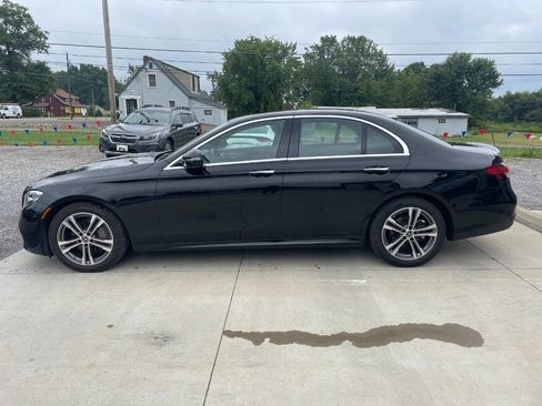 Used 2023 Mercedes-Benz E 350 E 350 4MATIC AWD 4dr Sedan image 5