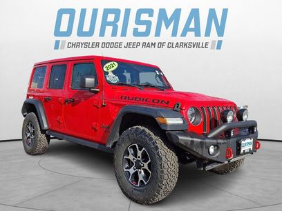 Used 2021 Jeep Wrangler Unlimited Rubicon w/ Dual Top Group