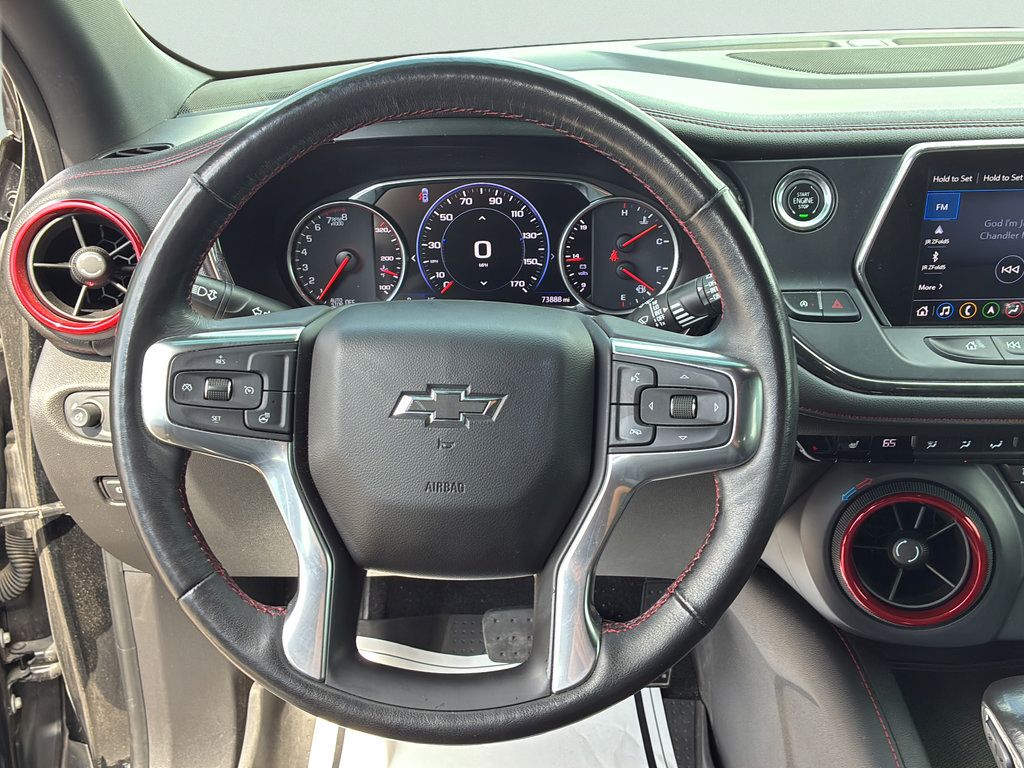 Used 2020 Chevrolet Blazer RS w/ LPO, Floor Liner Package FWD image 28