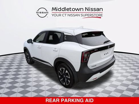 Certified 2025 Nissan Kicks SV AWD/4WD image 6