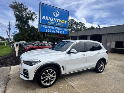 Used 2019 BMW X5 xDrive40i w/ Convenience Package