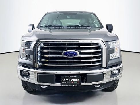 Used 2015 Ford F150 XLT w/ Equipment Group 301A Mid image 2