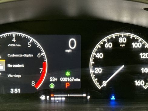 Used 2022 Honda Civic EX image 9