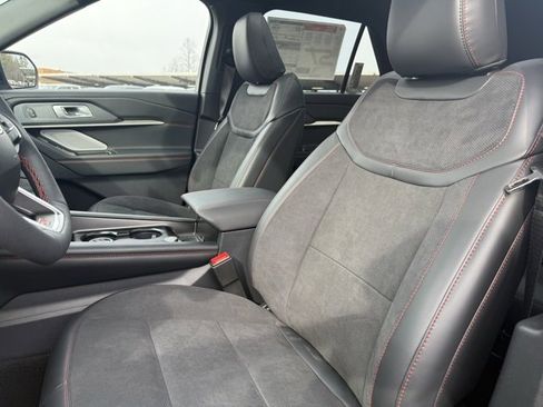 New 2026 Ford Explorer ST w/ Sun And Sound Package image 10