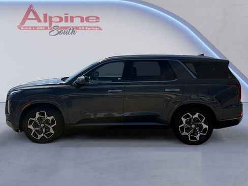 Used 2022 Hyundai Palisade Calligraphy w/ Cargo Package AWD/4WD image 2