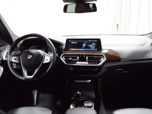 Used 2023 BMW X3 xDrive30i w/ Convenience Package image 8