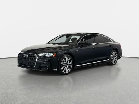Used 2023 Audi A8 L 3.0T AWD/4WD image 7