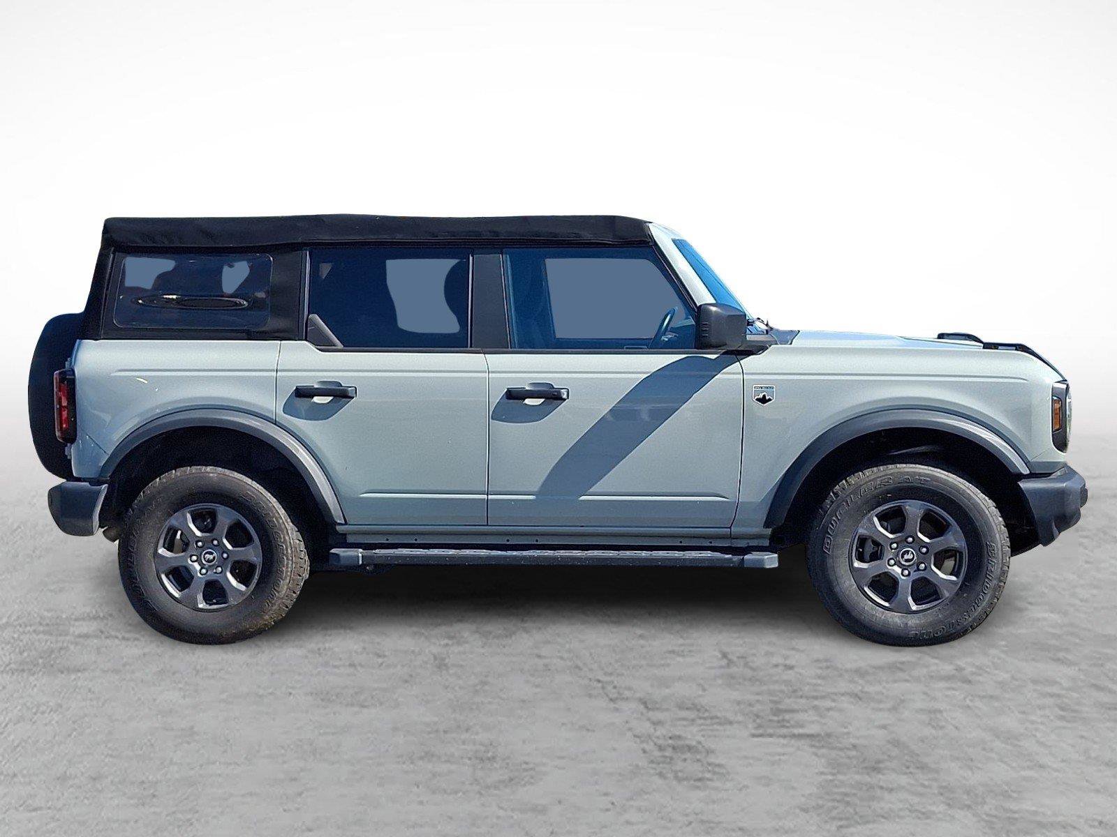 Used 2022 Ford Bronco Big Bend AWD/4WD image 7