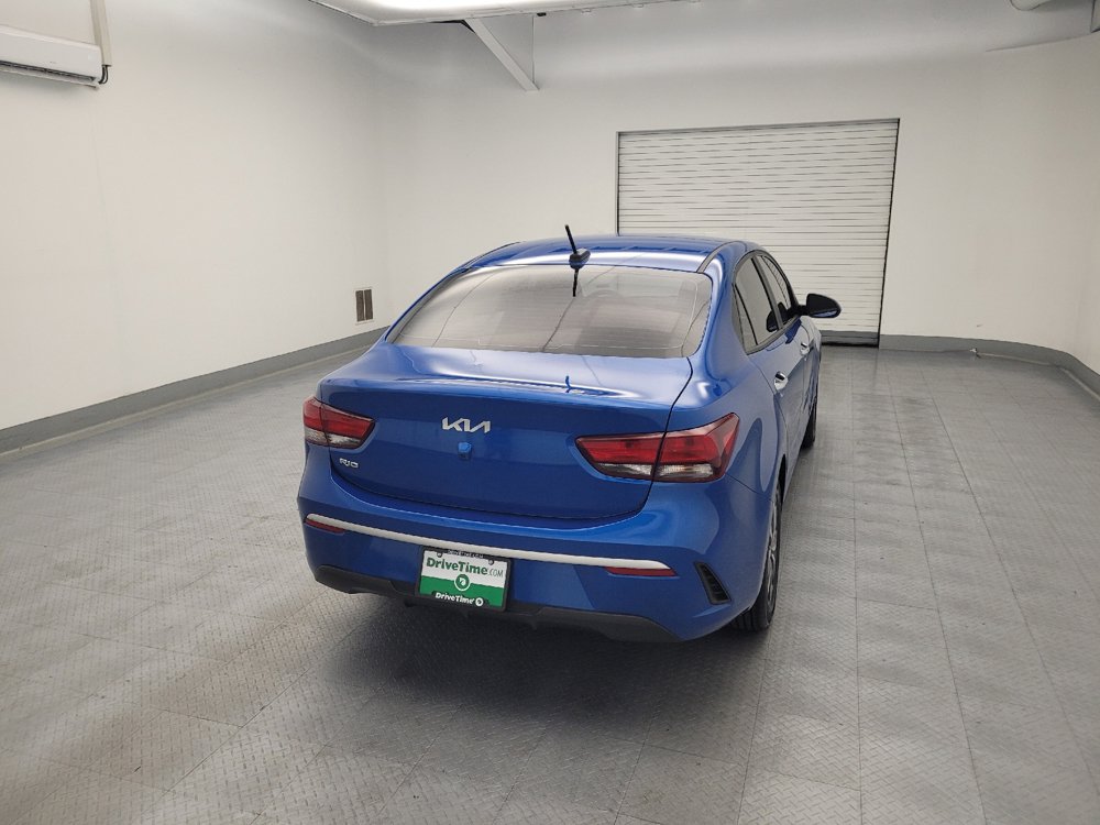 Used 2023 Kia Rio S w/ Technology Package FWD image 7