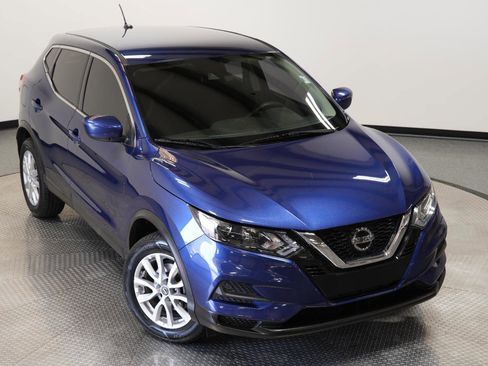 Used 2020 Nissan Rogue Sport S w/ Appearance Package image 44
