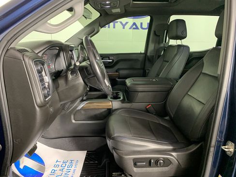 Used 2022 Chevrolet Silverado 1500 LT Trail Boss w/ Convenience Package II image 16