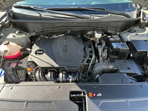 Used 2025 Hyundai Tucson SEL image 31