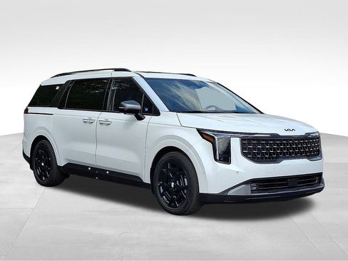 New 2026 Kia Carnival SX Prestige image 24