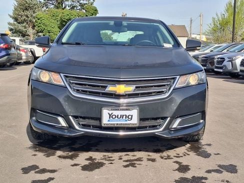 Used 2015 Chevrolet Impala LT image 8