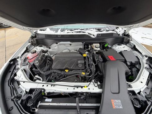 New 2026 Buick Envista Preferred w/ Convenience I Package image 28