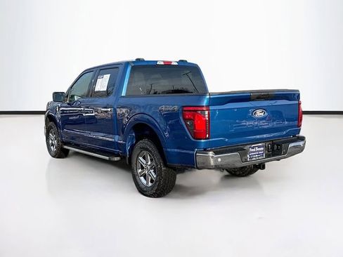Used 2025 Ford F150 XLT w/ Equipment Group 301A Standard AWD/4WD image 6