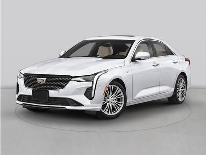 Used 2025 Cadillac CT4 Luxury w/ Sun And Sound Package