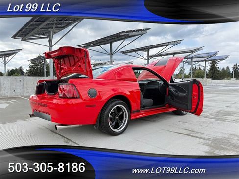 Used 2000 Ford Mustang Coupe RWD image 30