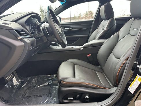 Used 2025 Cadillac CT4 Sport w/ Climate Package AWD/4WD image 19