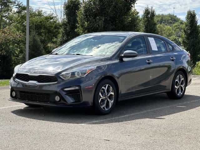 Used 2021 Kia Forte LXS FWD image 1