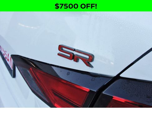 New 2025 Nissan Altima 2.5 SR w/ SR Premium Package image 11