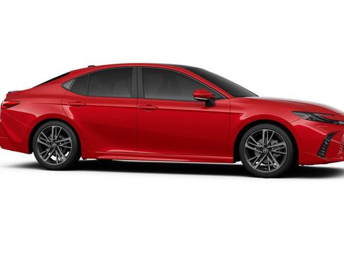 New 2026 Toyota Camry XSE FWD image 13