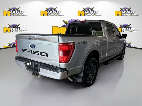 Used 2023 Ford F150 XLT w/ Equipment Group 302A High AWD/4WD image 4