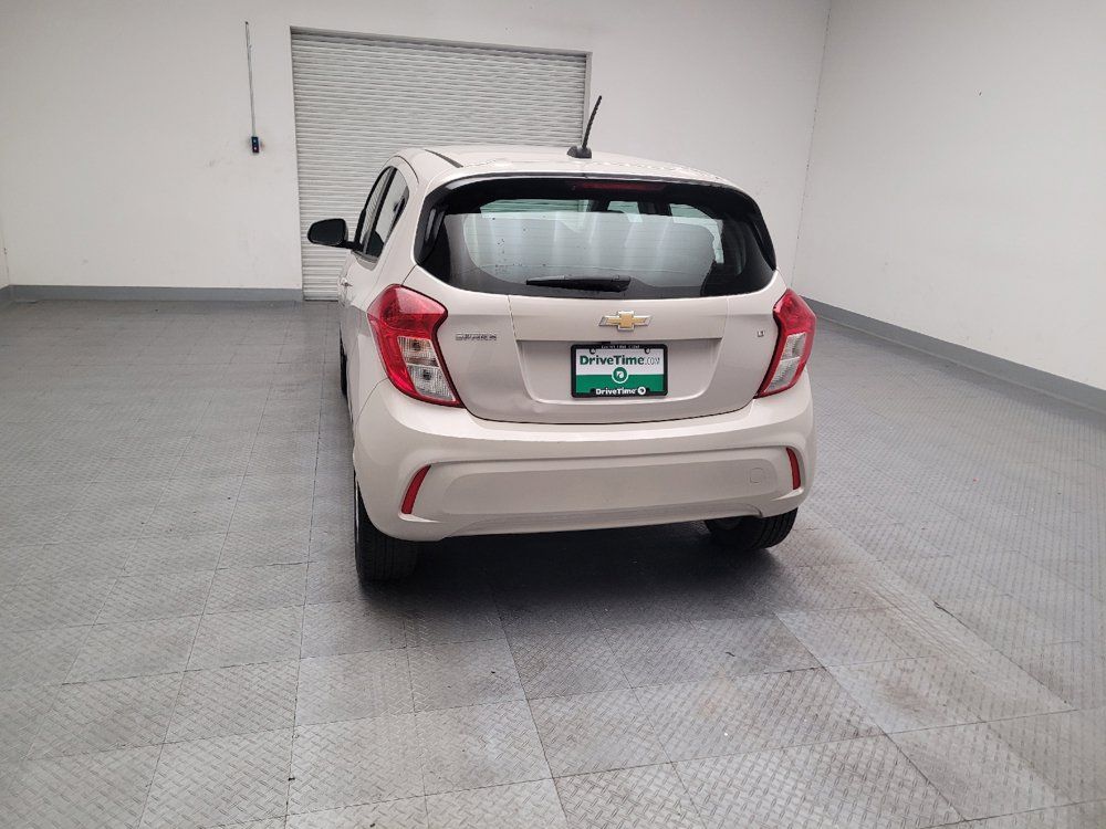 Used 2021 Chevrolet Spark LT FWD image 6