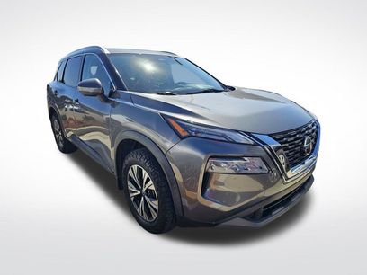 Used 2021 Nissan Rogue SV w/ Premium Package