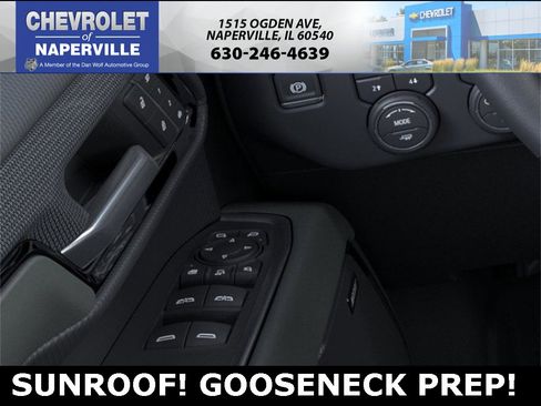 New 2026 Chevrolet Silverado 2500 ZR2 w/ LPO, Dark Essentials Package image 22