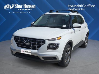 Used 2025 Hyundai Venue SEL