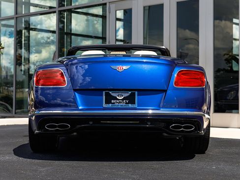 Certified 2016 Bentley Continental GT V8 S image 16