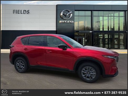 New 2026 MAZDA CX-5 Select AWD/4WD image 1