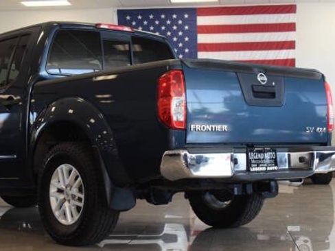 Used 2017 Nissan Frontier SV AWD/4WD image 17