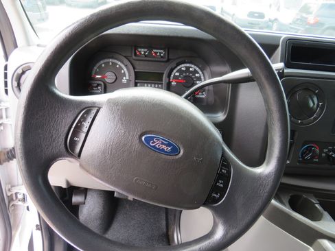 Used 2014 Ford E-150 and Econoline 150 w/ Commercial Cargo Van Package image 10