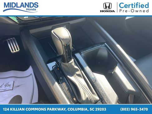 Certified 2025 Honda Accord Sport image 40