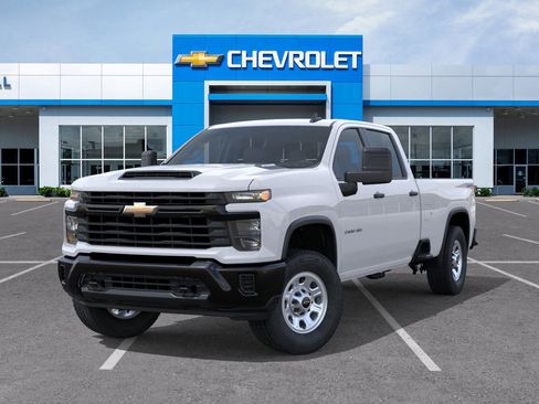 New 2025 Chevrolet Silverado 3500 W/T image 6