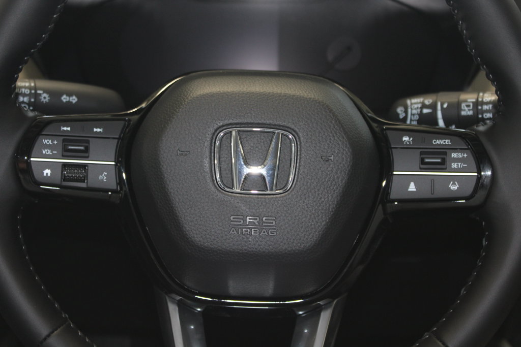 New 2027 Honda HR-V EX-L image 17