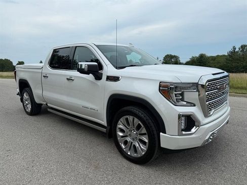 Used 2020 GMC Sierra 1500 Denali image 4