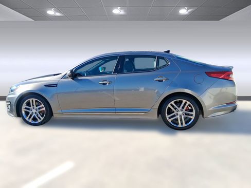 Used 2013 Kia Optima SX w/ Limited Pkg image 2