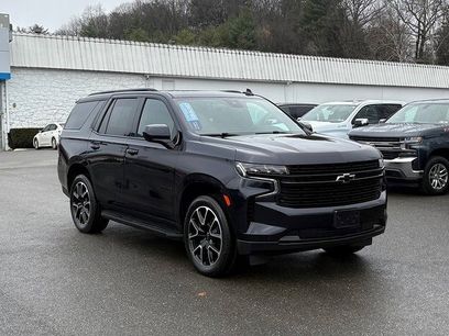 Certified 2023 Chevrolet Tahoe RST