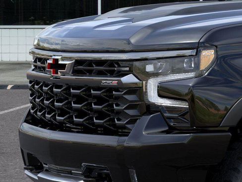 New 2026 Chevrolet Silverado 1500 ZR2 AWD/4WD image 13