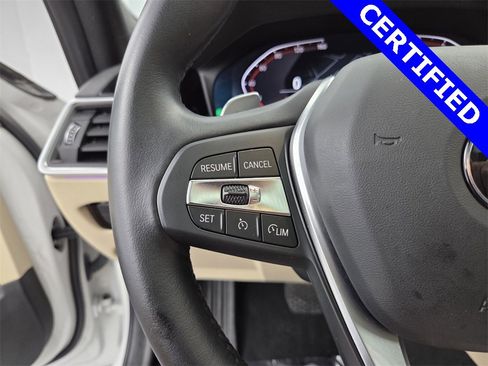Used 2022 BMW 330i Sedan w/ Driving Assistance Package image 36
