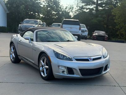 Used 2007 Saturn Sky Red Line