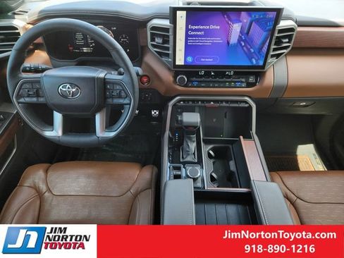 Used 2026 Toyota Tundra 1794 Edition w/ TRD Off-Road Package AWD/4WD image 27