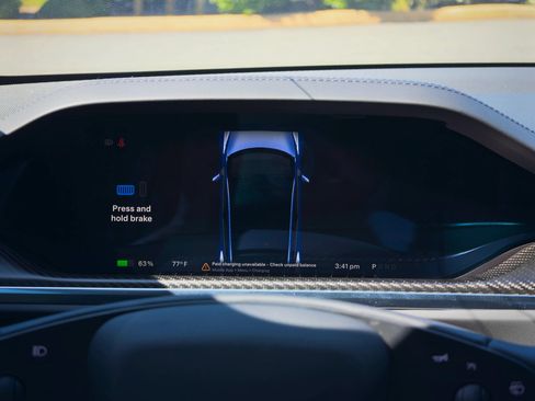 Used 2021 Tesla Model S Plaid AWD/4WD image 41