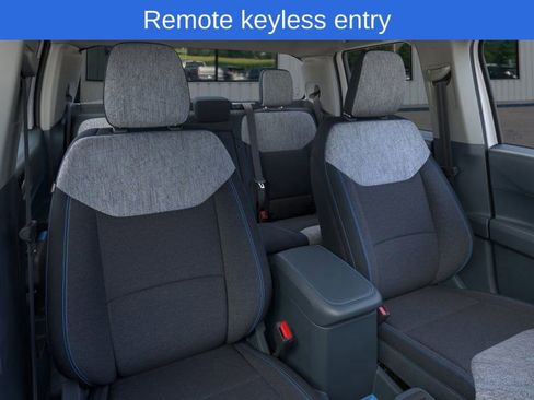 New 2025 Ford Maverick XLT w/ XLT Luxury Package image 10